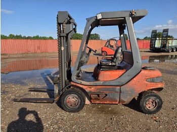 Вилочный погрузчик LINDE H30