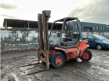 Вилочный погрузчик LINDE H40