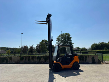 Вилочный погрузчик 1995 STILL R70-45 FORKLIFT: фото 2 Вилочный погрузчик 1995 STILL R70-45 FORKLIFT: фото 2