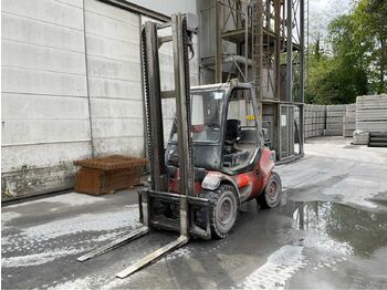 Вилочный погрузчик LINDE H40