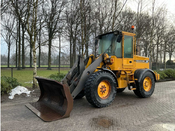 Колёсный погрузчик VOLVO L50C