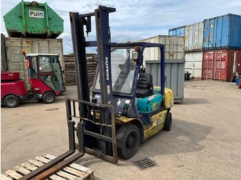 Вилочный погрузчик KOMATSU