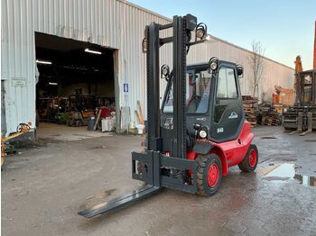 Вилочный погрузчик LINDE H40