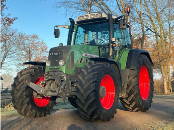 Трактор FENDT 818 Vario