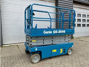 Подъёмник GENIE GS2646