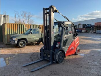 Вилочный погрузчик LINDE H30