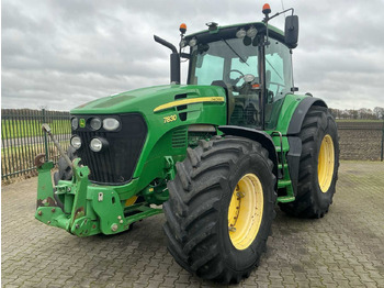 Трактор JOHN DEERE 7830