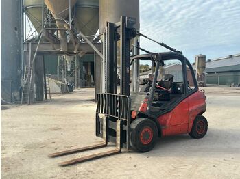 Вилочный погрузчик LINDE H50