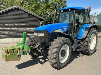 Трактор NEW HOLLAND TM
