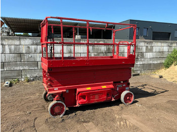 Подъёмник JLG