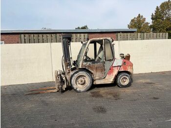 Вилочный погрузчик MANITOU MSI 35