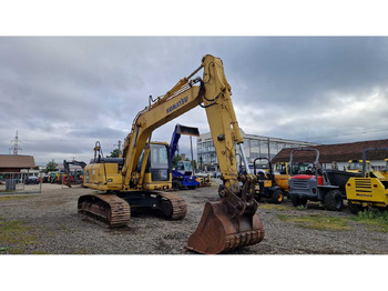 Экскаватор KOMATSU