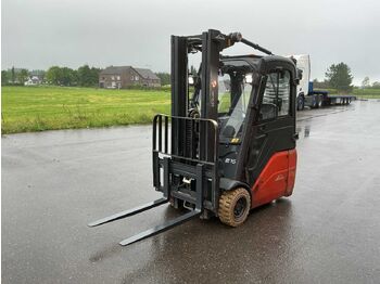 Вилочный погрузчик LINDE E16
