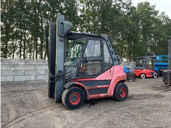 Вилочный погрузчик LINDE H60