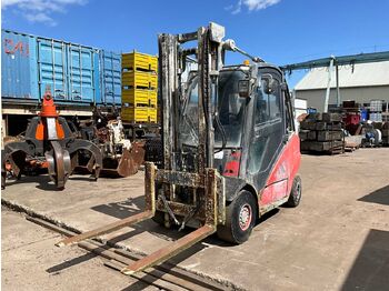 Вилочный погрузчик LINDE H35