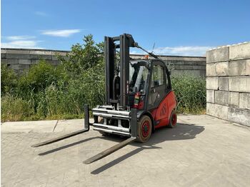 Вилочный погрузчик LINDE H50