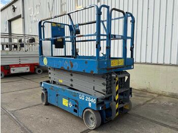 Подъёмник GENIE GS2646