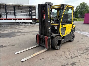 Вилочный погрузчик HYSTER