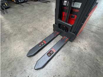 Вилочный погрузчик 2014 SERVICE +UVV 09/2026 LINDE L14 1.400KG TRIPLEX 470CM PALLET TRUCK ANT 1.982 HOURS: фото 5