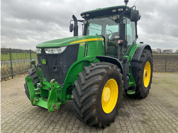 Трактор JOHN DEERE 7310R
