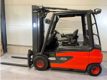 Вилочный погрузчик 2017 LINDE E30L-01 3000KG FORKLIFT: фото 3