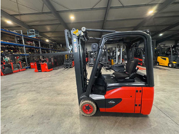 Вилочный погрузчик LINDE E16