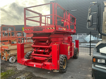 Подъёмник LGMG