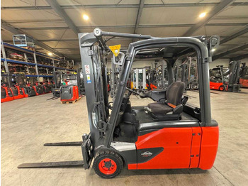 Вилочный погрузчик LINDE E16