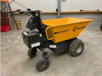 Мини-самосвал