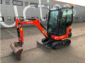 Мини-экскаватор KUBOTA KX016-4