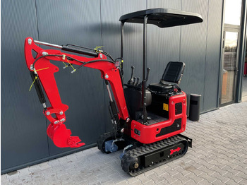 Мини-экскаватор