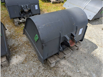 Колёсный погрузчик