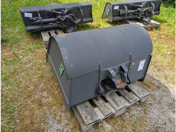 Колёсный погрузчик