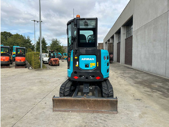 Экскаватор AIRMAN - 2023 - AX33U-7 - MIDI EXCAVATOR: фото 5