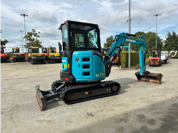 Экскаватор AIRMAN - 2023 - AX33U-7 - MIDI EXCAVATOR: фото 4