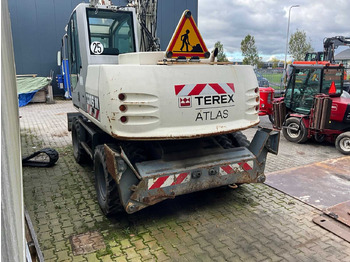 Колёсный экскаватор Atlas 1305M: фото 3