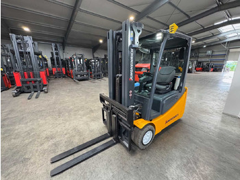 Вилочный погрузчик JUNGHEINRICH EFG