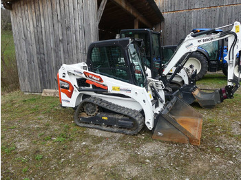 Внедорожный самосвал BOBCAT T450