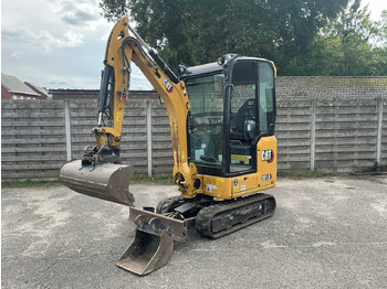 Мини-экскаватор CATERPILLAR 301.8