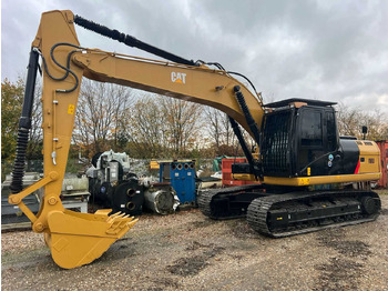 Экскаватор CATERPILLAR 320D2