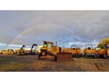 Бульдозер CATERPILLAR D5N