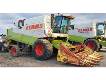 Зерноуборочный комбайн CLAAS Lexion 460