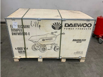 Мини-самосвал DAEWOO