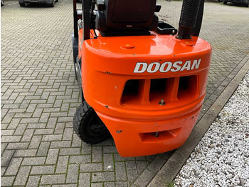Вилочный погрузчик DOOSAN - D25G - FORKLIFT: фото 3