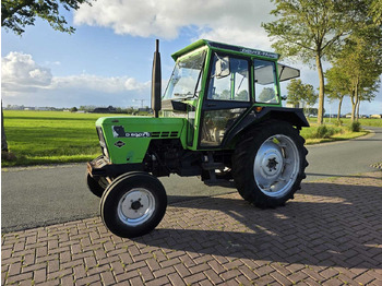 Трактор DEUTZ D