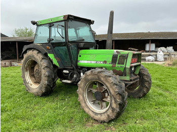 Трактор DEUTZ DX