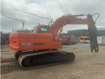 Гусеничный экскаватор Doosan DX180LC: фото 4