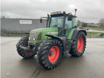 Трактор FENDT