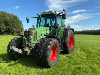 Трактор FENDT