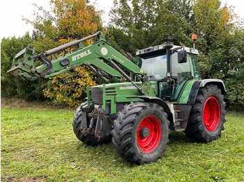 Трактор Fendt Favorit 514 C Turboshift: фото 2 Трактор Fendt Favorit 514 C Turboshift: фото 2